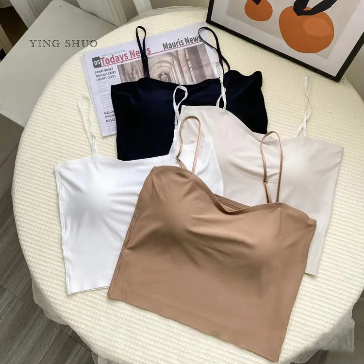 韓系帶胸墊睡衣女短袖莫代爾網紅風灰色小個子夏季新款家居服套裝-Misaki精品 歷史價格詳細信息