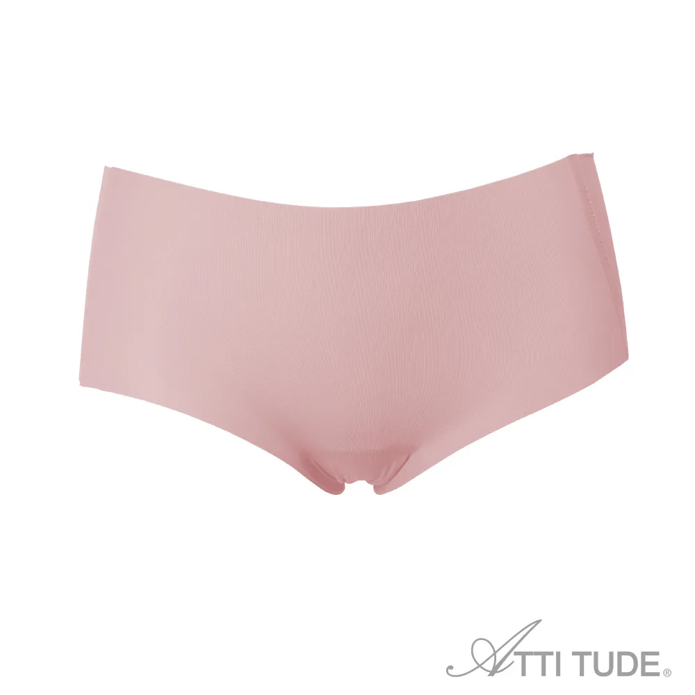 ATTI TUDE 輕薄無痕無縫中低腰女內褲(藍色) 歷史價格詳細信息