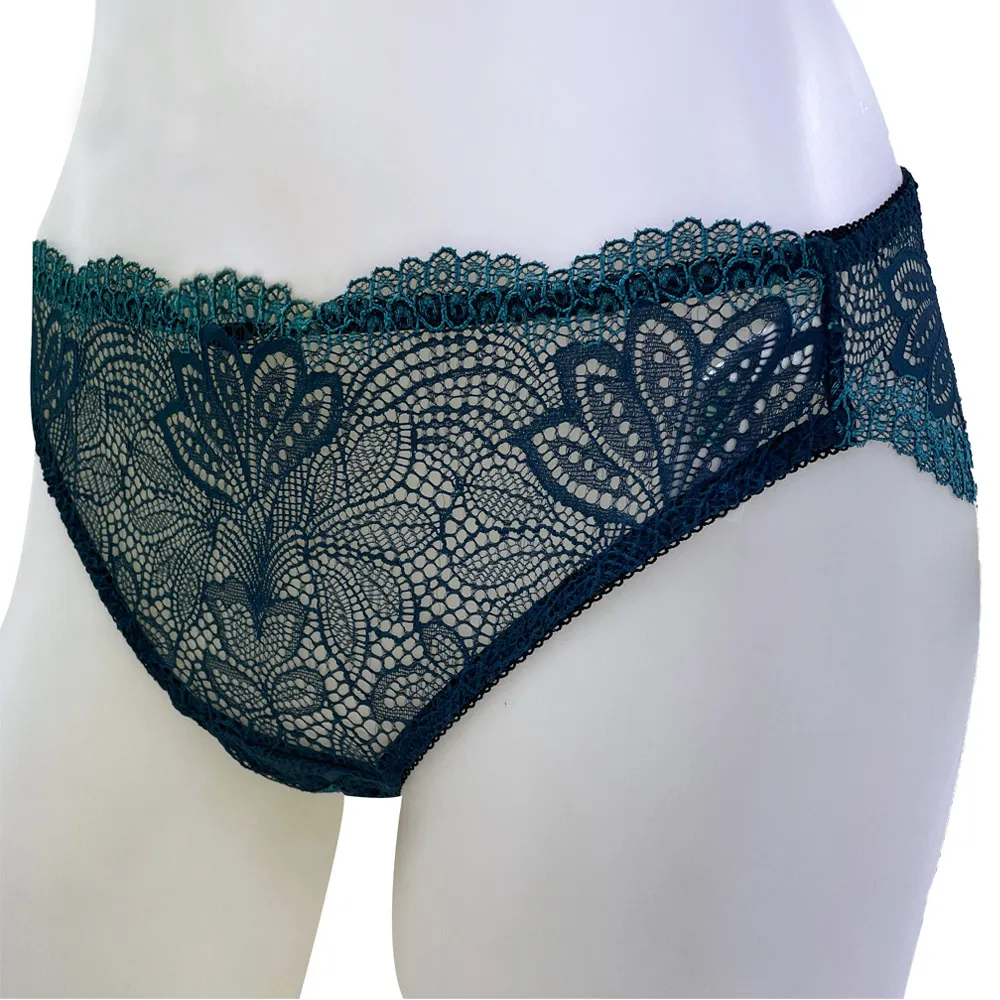 【思薇爾】Panty小褲系列M-XL全蕾絲低腰三角無痕女內褲(絲絹膚) 歷史價格詳細信息