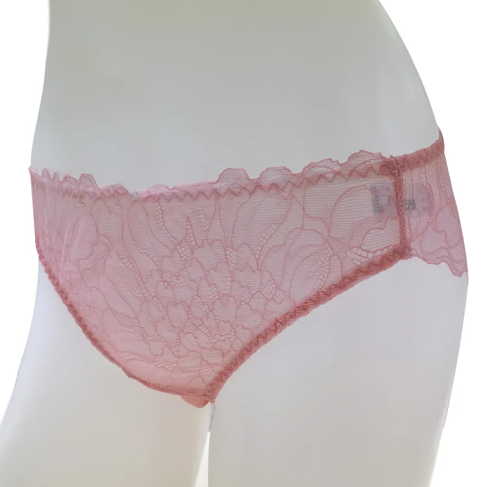 【思薇爾】Panty小褲系列M-XL全蕾絲低腰三角無痕女內褲(絲絹膚) 歷史價格詳細信息