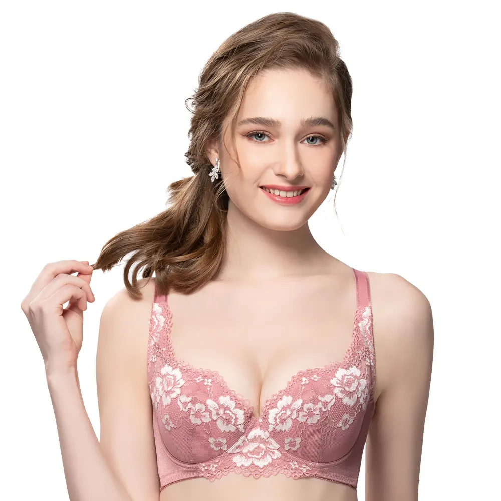 【思薇爾】花容系列A-F罩蕾絲包覆女內衣(湛浠藍) 歷史價格詳細信息