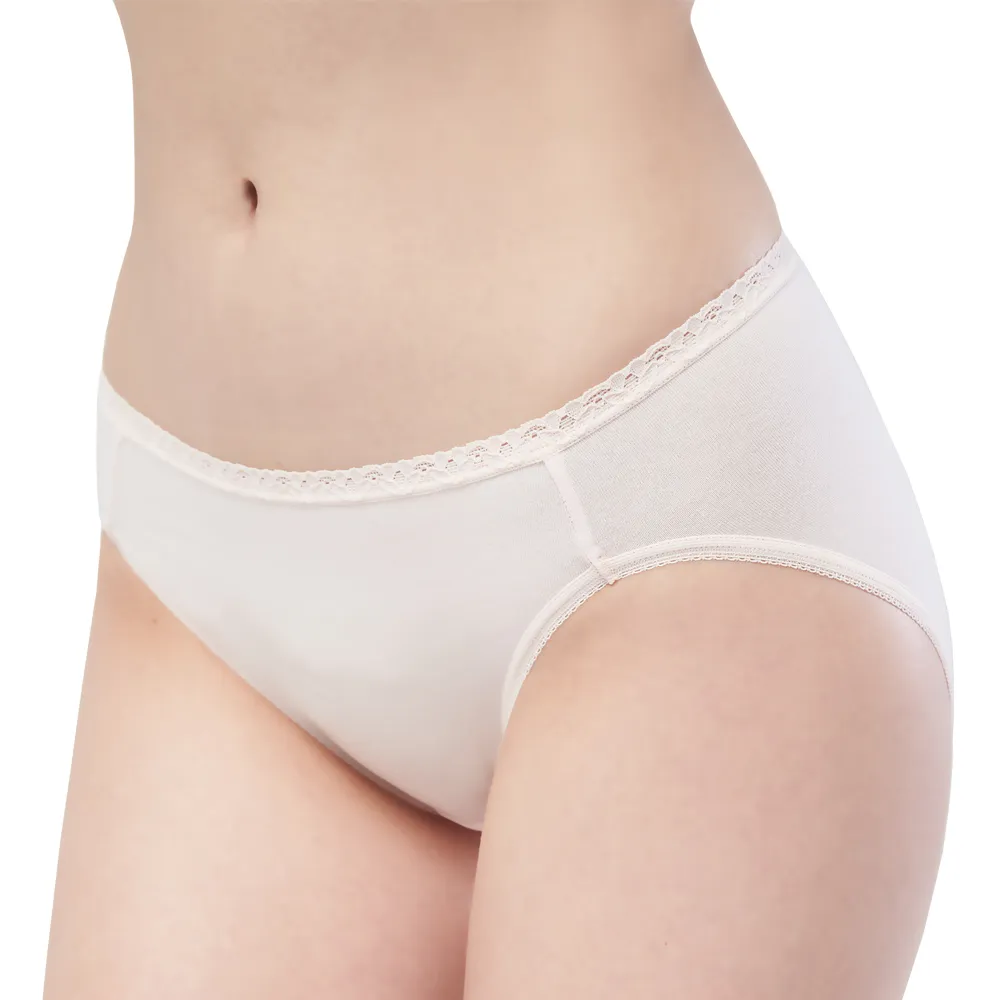 【思薇爾】絲芙麗M-XXL全素面中腰三角內褲(粉紅色) 歷史價格詳細信息