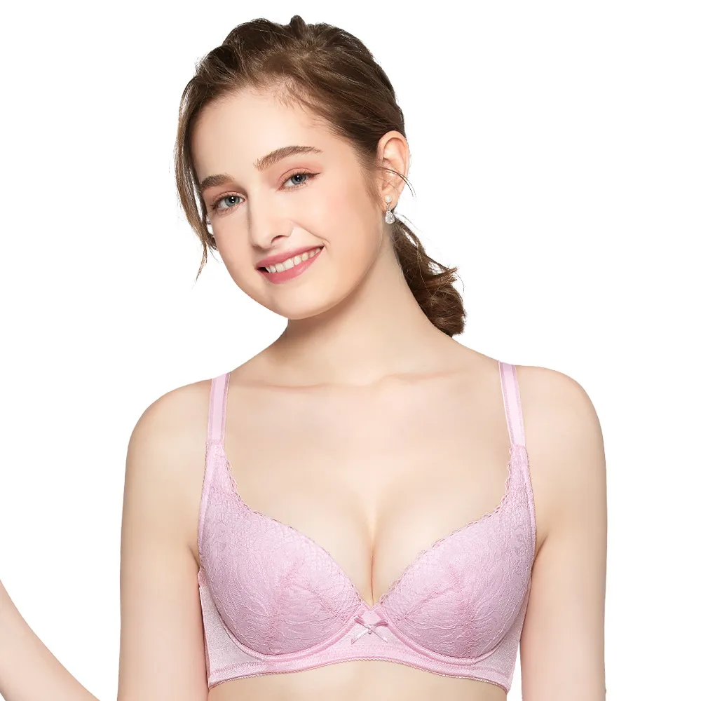 【思薇爾】花思系列B-E罩蕾絲包覆女內衣(月荷紫) 歷史價格詳細信息