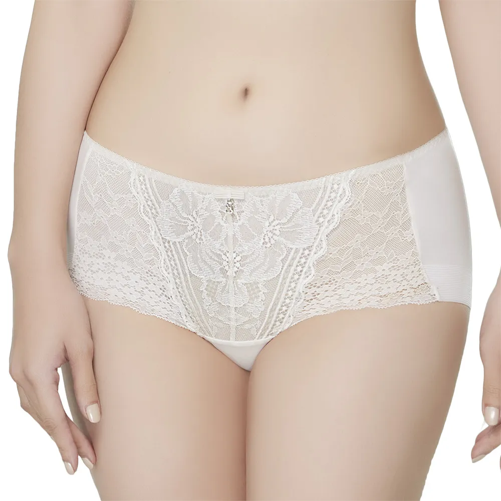 新品平角內褲女les帥t純棉中高腰四角三角褲頭寬邊大碼學生底褲潮拉子內褲 中性平口四角褲~CoCo服飾 歷史價格詳細信息