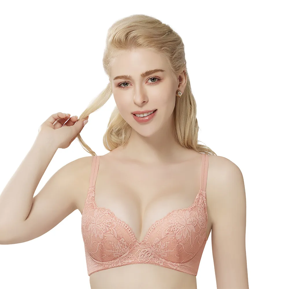 【思薇爾】花思系列B-E罩蕾絲包覆女內衣(月荷紫) 歷史價格詳細信息