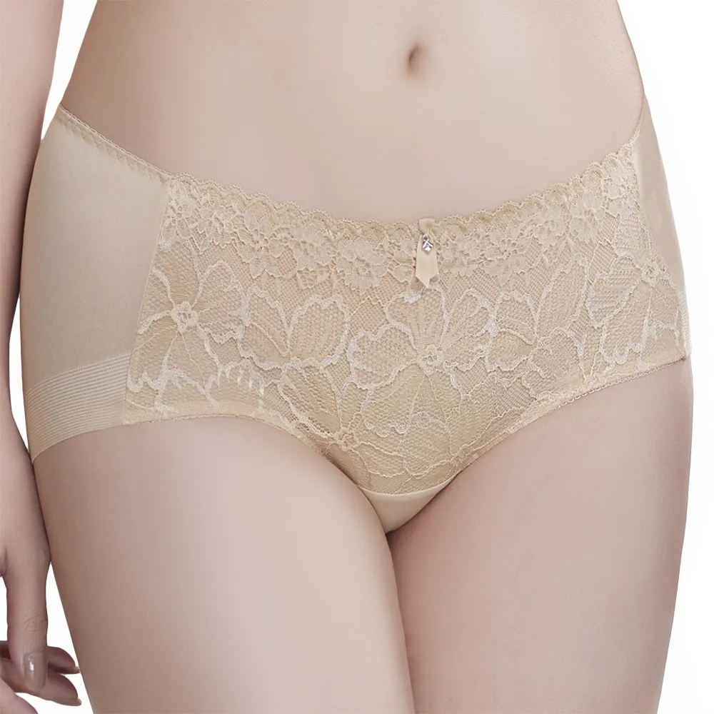 【思薇爾】撩波琉晶羽系列M-XL蕾絲低腰丁字褲(湛海綠) 歷史價格詳細信息