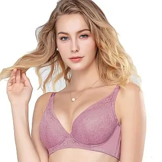 【思薇爾】維納斯系列B-E罩蕾絲集中包覆內衣(豔棗紅) 歷史價格詳細信息