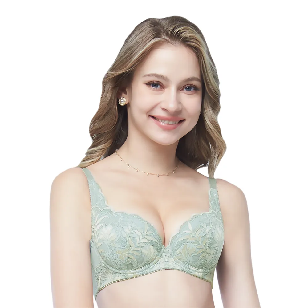 【思薇爾】晨光微燦系列B-F罩蕾絲包覆女內衣(雲海藍) 歷史價格詳細信息