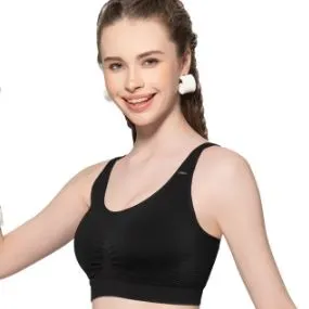 【思薇爾】I LOVE U冰咖啡紗系列XXL-3XL無鋼圈背扣短背心(晨霧灰) 歷史價格詳細信息