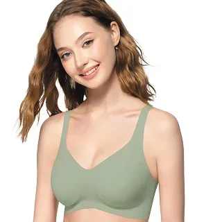 【思薇爾】Smart body系列M-XL無鋼圈素面無痕短背心(黑色) 歷史價格詳細信息