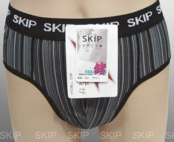 SKIP四季織精品**吸排男平口褲(6入組)** 歷史價格詳細信息