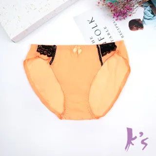 【K's凱恩絲】夏日清涼爽網紗斑馬紋三角專利有氧蠶絲內褲-藍色 歷史價格詳細信息