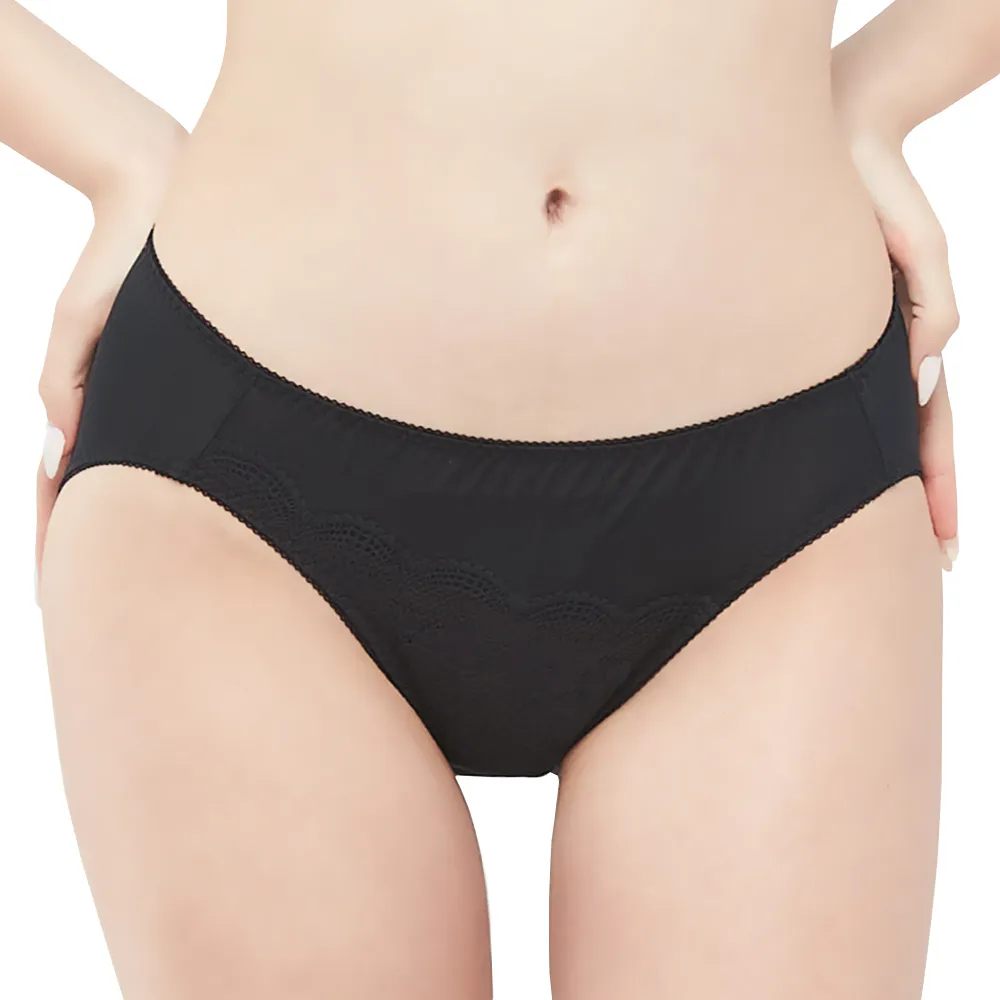 【思薇爾】沁涼Bra系列M-XL蕾絲低腰三角內褲(堇草紫) 歷史價格詳細信息