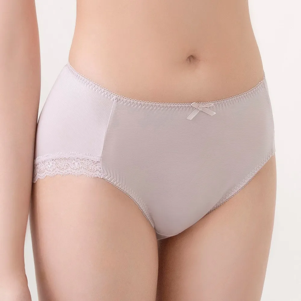 莎薇-冰牛奶+水涼紗 M-LL中低腰三角褲(小憩紫) 健康材質-AS3321UL 歷史價格詳細信息