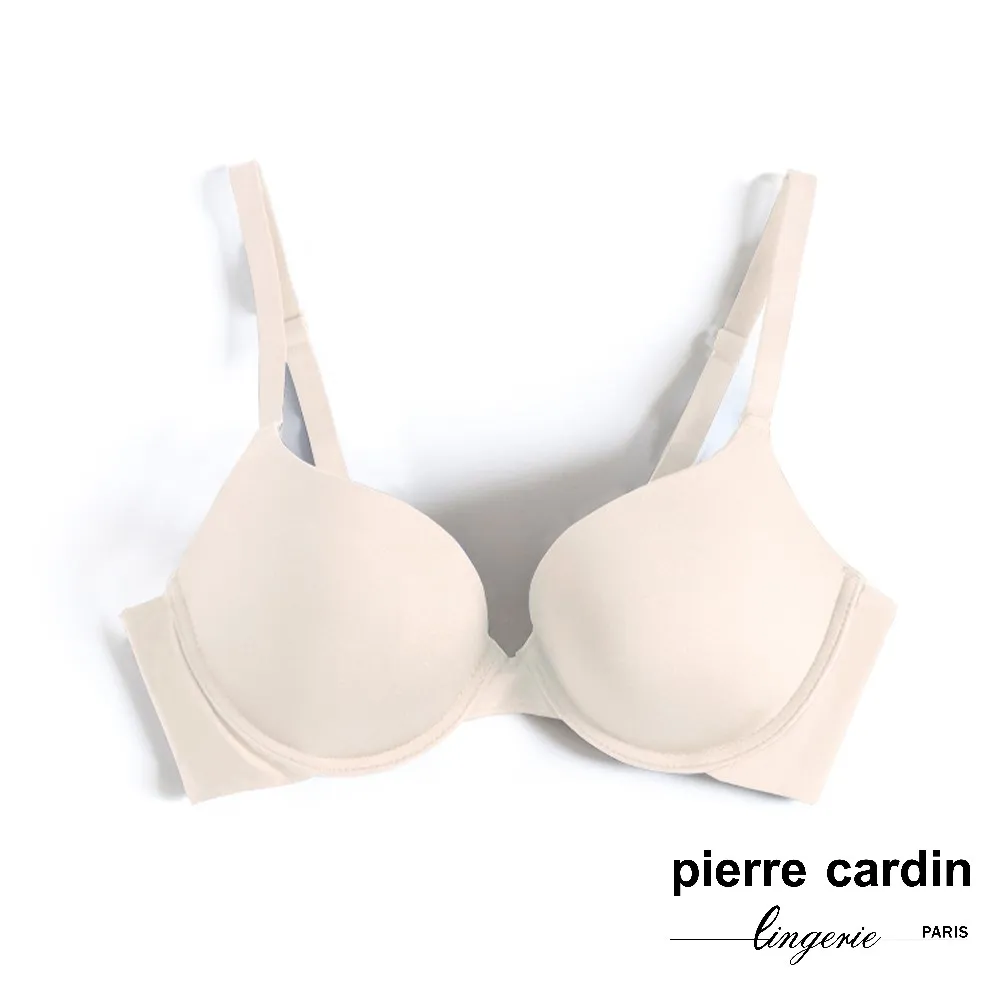 【pierre cardin 皮爾卡登女性內衣】簡約素面中腰無痕平口褲 歷史價格詳細信息