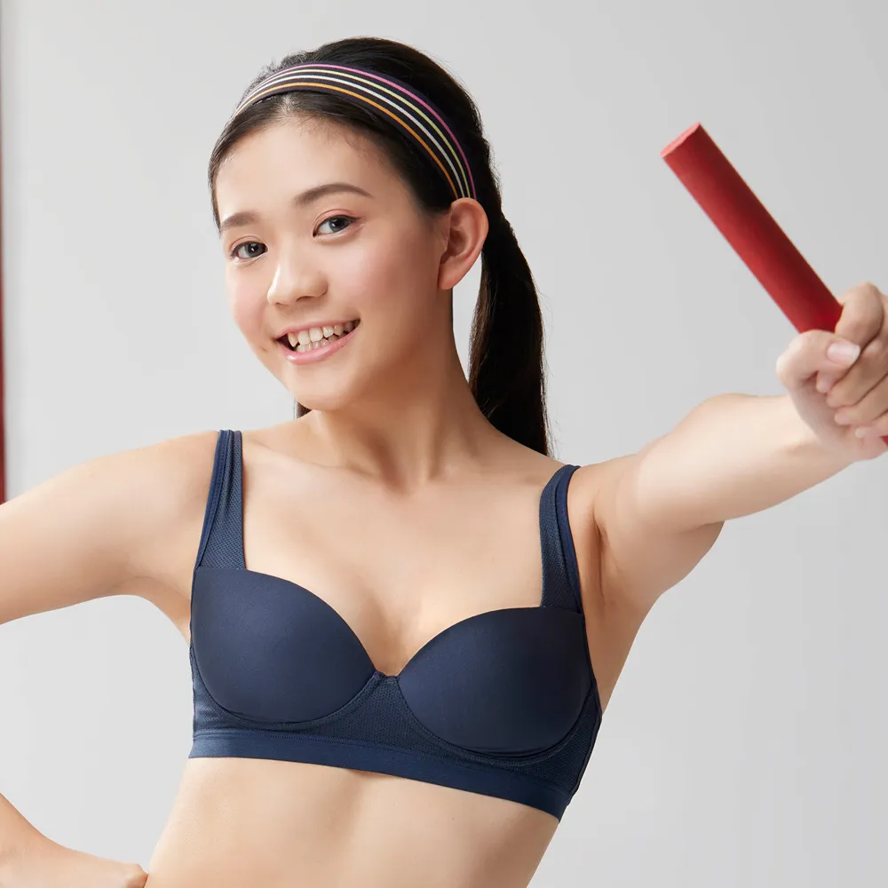 嬪婷-FTC輕涼運動系列-涼感動 M-LL中低腰小平口日間生理褲(涼粉膚) 搭配內褲-BS4505SJ 歷史價格詳細信息