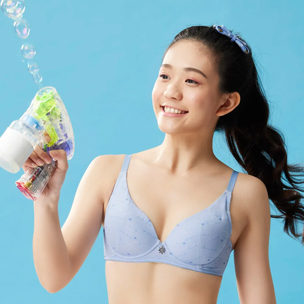 嬪婷-FTC系列-舒適記形 B-C罩杯內衣(好藍鴨)-BB3673D3 歷史價格詳細信息