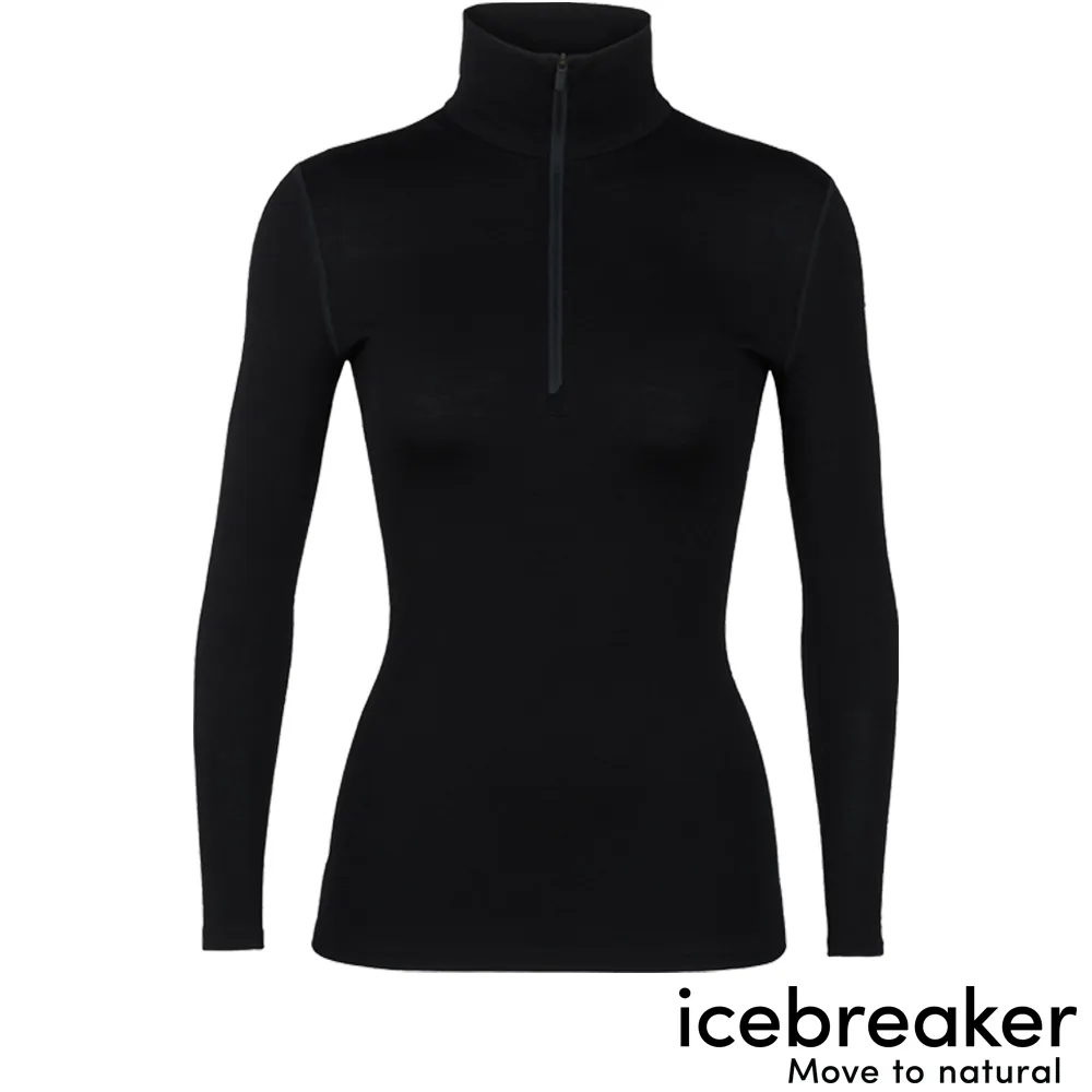Icebreaker Tech BF260 女款半開襟長袖上衣/美麗諾羊毛排汗衣 104390 歷史價格詳細信息
