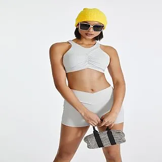 【双紅瑜珈】高強度戶外防震美背瑜珈服 歷史價格詳細信息