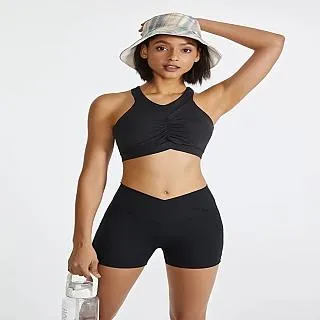 【双紅瑜珈】高強度戶外防震美背瑜珈服 歷史價格詳細信息