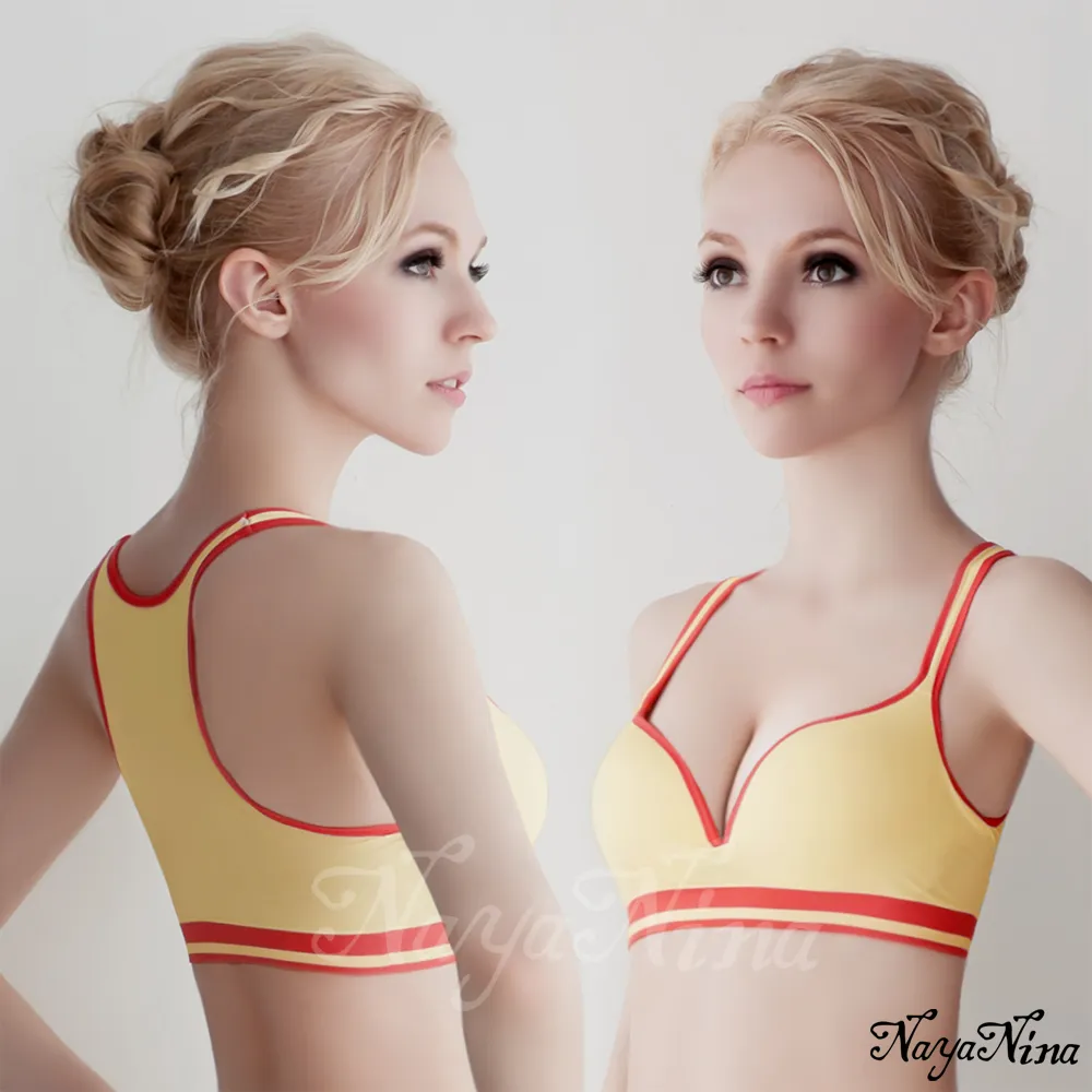 運動胸衣(內衣)V型美背式-有.灰.黑.棕色-單售 歷史價格詳細信息