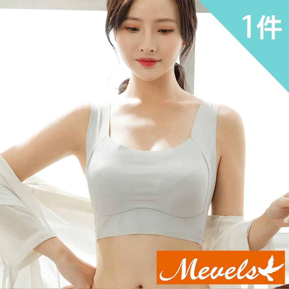 【Mevels 瑪薇絲】1件組 超薄透氣刺繡蕾絲果凍膠內衣/兔耳杯(4色 M/L/XL) 歷史價格詳細信息