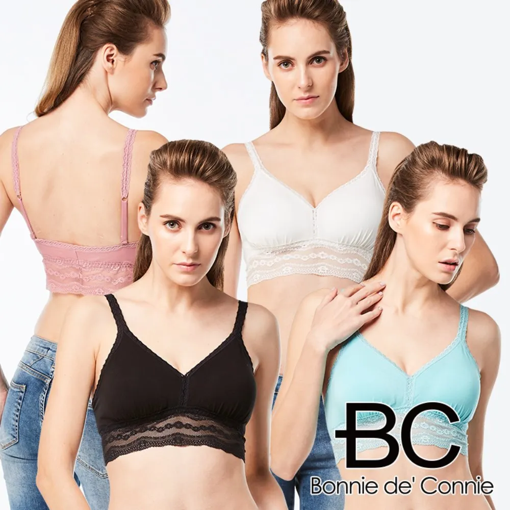 法國BC零著感優雅細肩蕾絲內衣/BC細肩內衣 歷史價格詳細信息