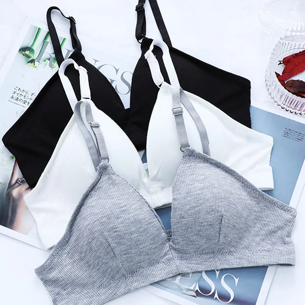 2件入-無㾗三角內褲 裸感透氣女用3D無㾗性感內褲 可愛少女純棉三角褲 流行E線B6200 歷史價格詳細信息