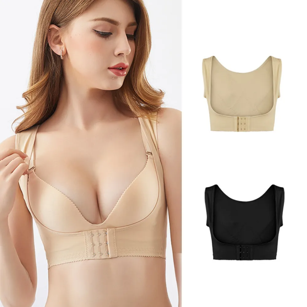 Foxbi.塑身半身怡欣上衣長袖提胸集中內衣(M-2L) 歷史價格詳細信息