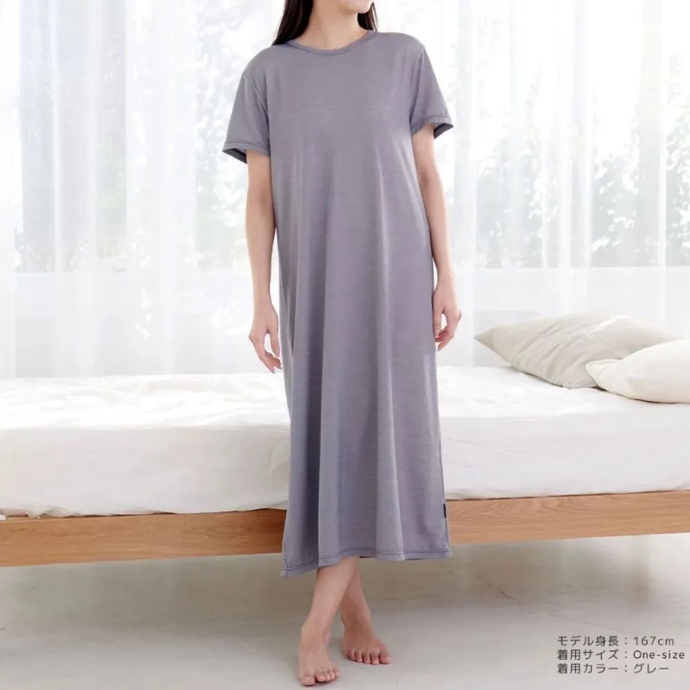 VENEX休養衣(日本製)涼感長袖側開衩上衣 (女款)/奈米白金纖維/平衡副交感神經/消除疲勞/放鬆深層肌肉 歷史價格詳細信息