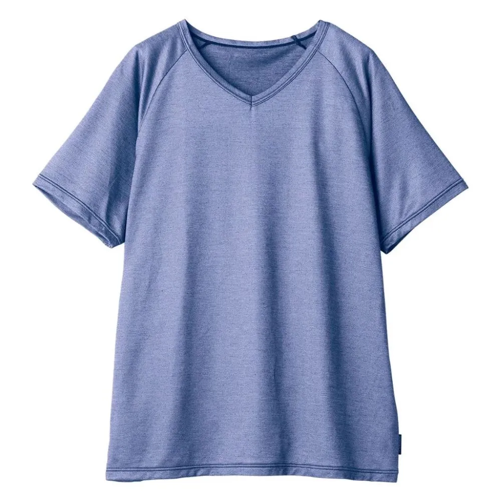 VENEX休養衣(日本製)涼感長袖側開衩上衣 (女款)/奈米白金纖維/平衡副交感神經/消除疲勞/放鬆深層肌肉 歷史價格詳細信息