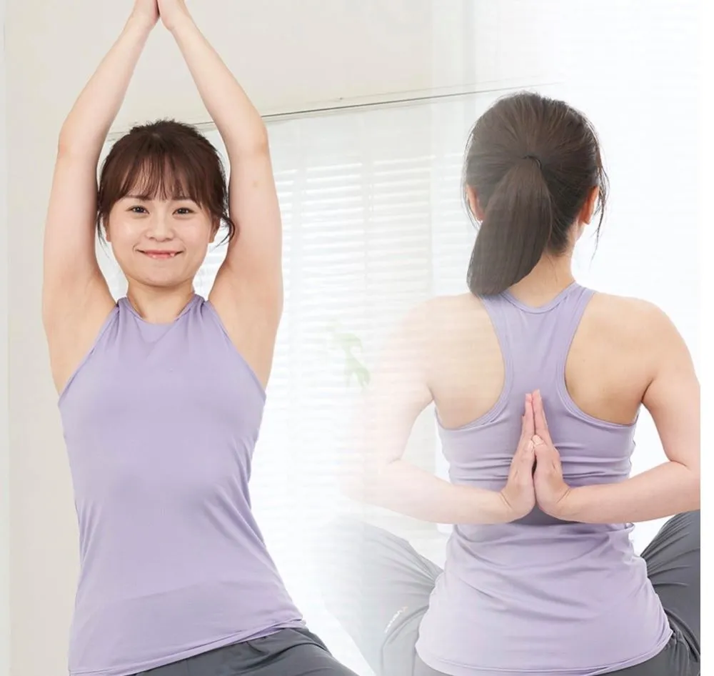 [VENEX 休養衣](日本製)瑜伽衣 女生無袖上衣/奈米白金纖維/平衡副交感神經/消除疲勞/放鬆深層肌肉 價格比較,價格查詢,歷史價格詳細信息