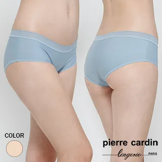 【pierre cardin 皮爾卡登女性內衣】素色低腰平口內褲-黑 歷史價格詳細信息