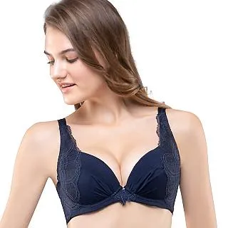 【思薇爾】香緹女伶系列B-E罩蕾絲包覆內衣(瑰晨膚) 歷史價格詳細信息