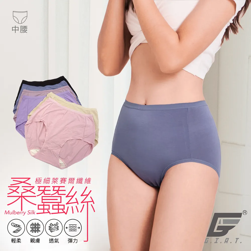 (6件組)GIAT石墨烯鋅抑菌中低腰內褲-雙蕾絲款 歷史價格詳細信息