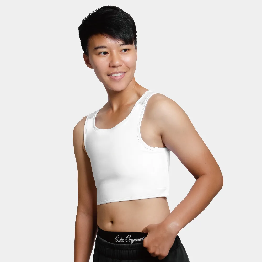 Esha 束胸 JIMP魔貼短版束胸【E019】 歷史價格詳細信息