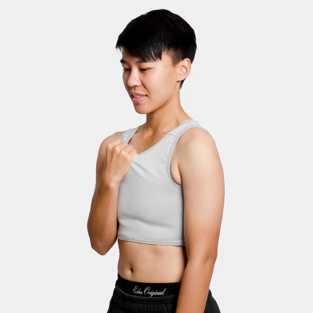 Esha 束胸 JIMP魔貼短版束胸【E019】 歷史價格詳細信息