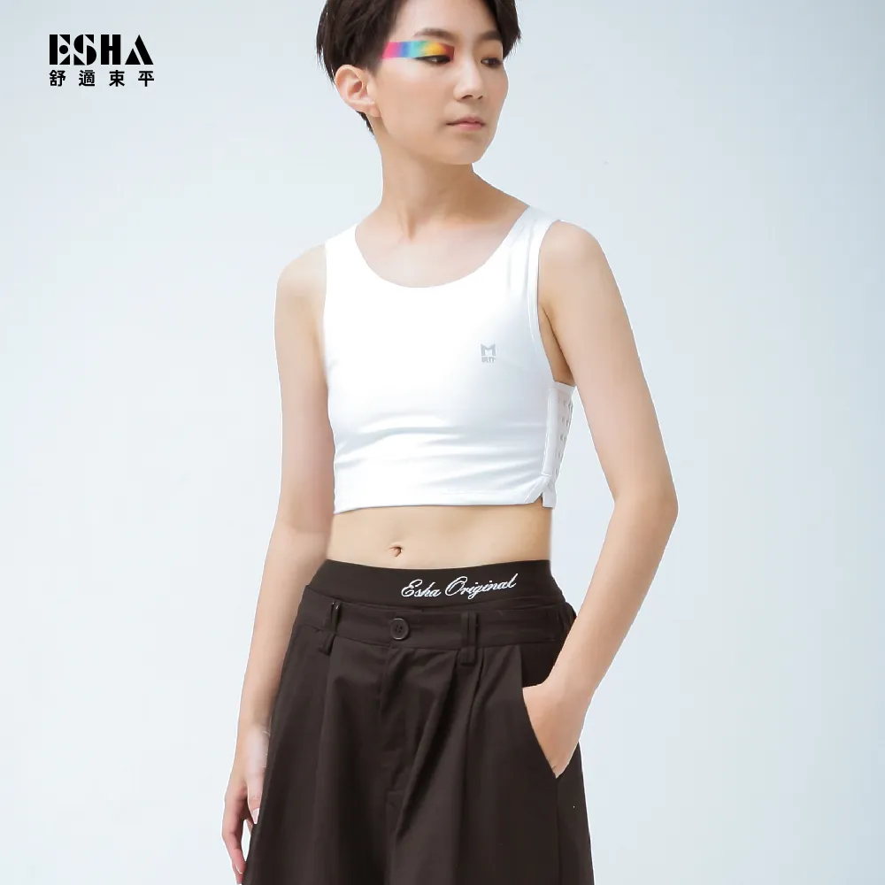 Esha 束胸 JIMP魔貼短版束胸【E019】 歷史價格詳細信息