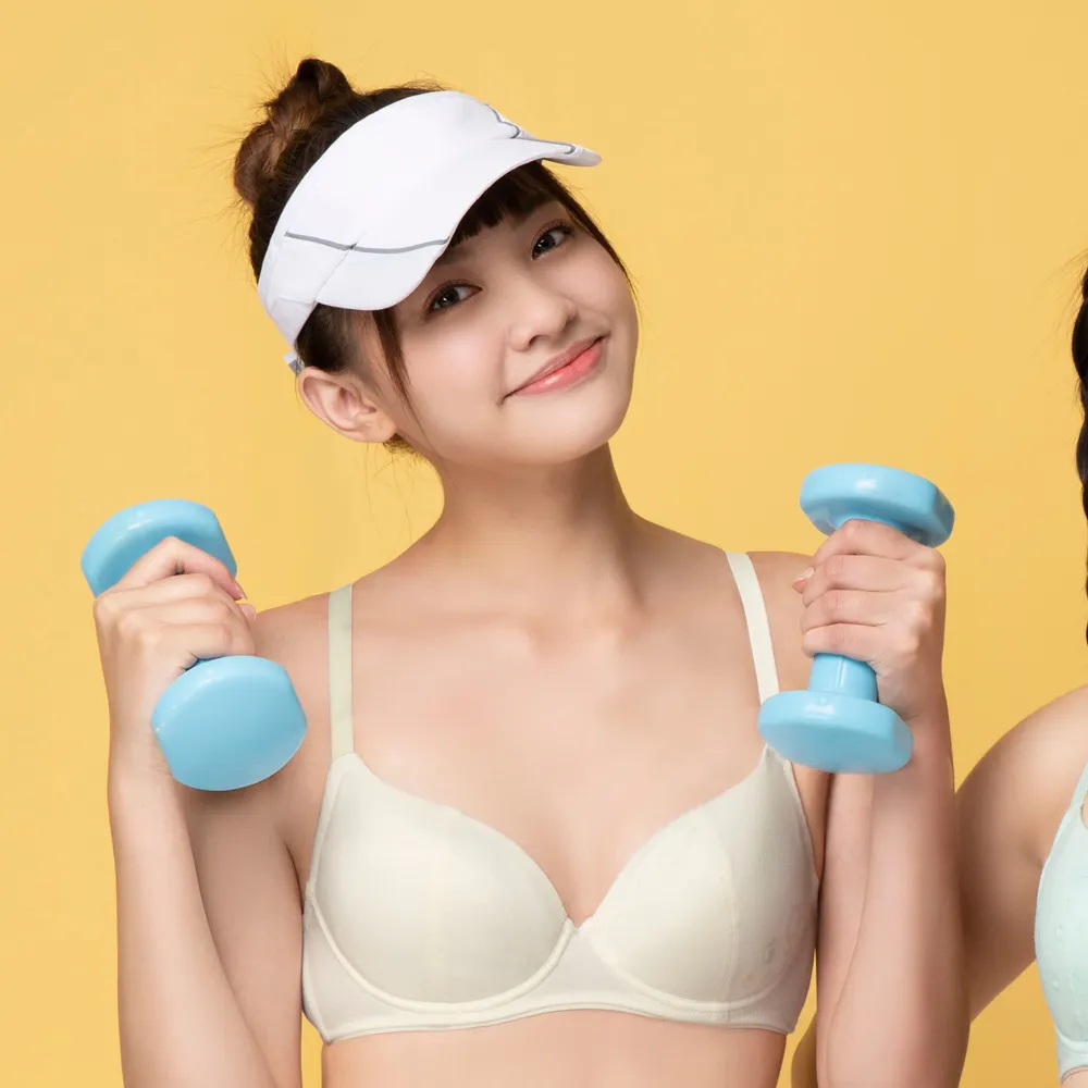 嬪婷-Q萌牛奶 S-LL學生一階內衣(水綠) 套穿式短背心-BB1076C6 歷史價格詳細信息