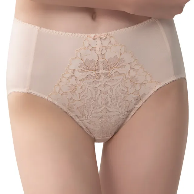 【思薇爾】沁涼Bra系列M-XXL蕾絲中腰三角內褲(柔軟膚) 歷史價格詳細信息