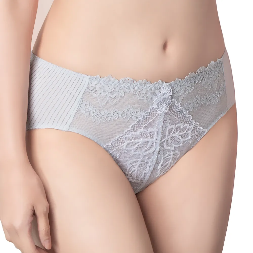 【思薇爾】撩波幻彩系列M-XXL低衩素面中低腰三角內褲(潾鏡紫) 歷史價格詳細信息