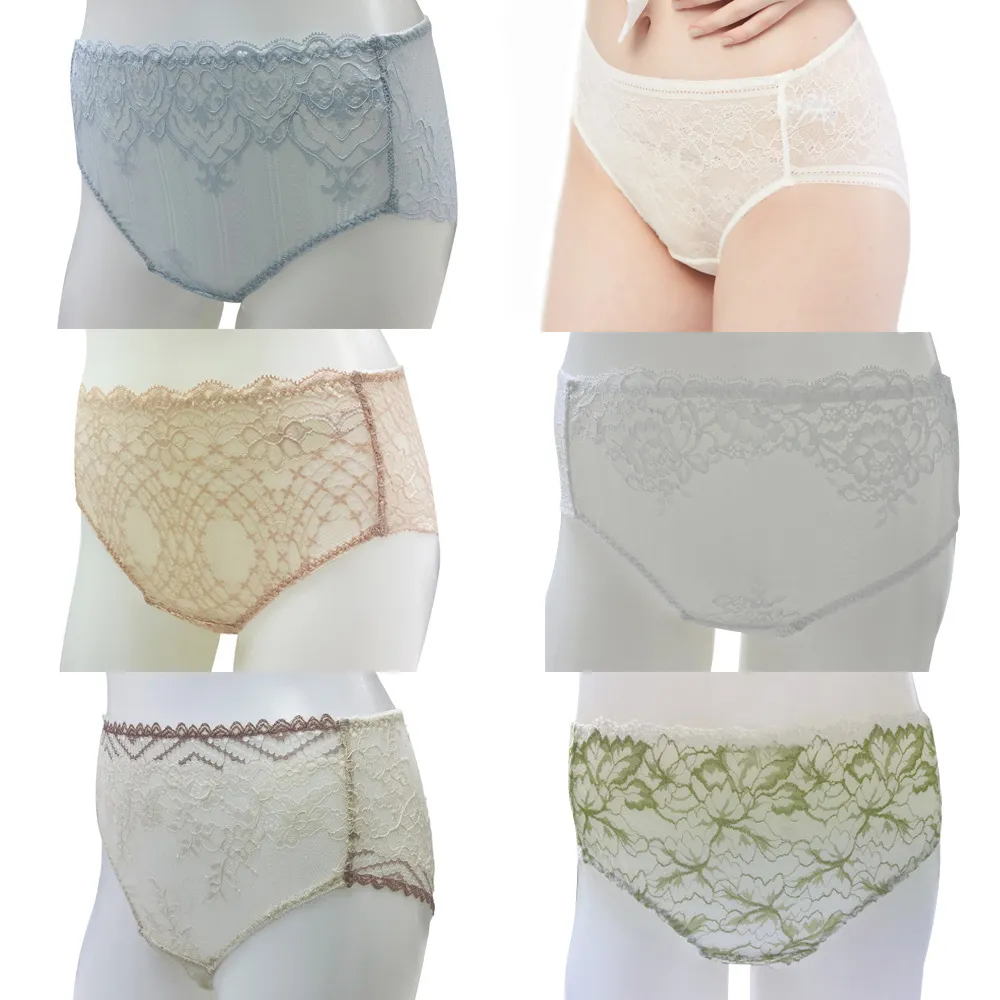 【思薇爾】Panty小褲系列M-XXL全蕾絲中腰三角女內褲(白膚色) 價格比較,價格查詢,歷史價格詳細信息