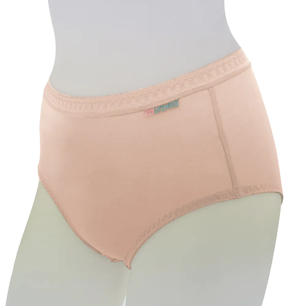 【思薇爾】柔感棉系列M-XXL素面高腰夜用生理褲(纓丹橘) 歷史價格詳細信息