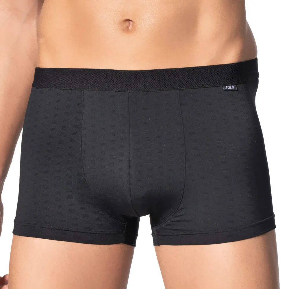 SOLIS 涼爽Cool系列M-XXL素面貼身三角男褲(石榴紅) 歷史價格詳細信息