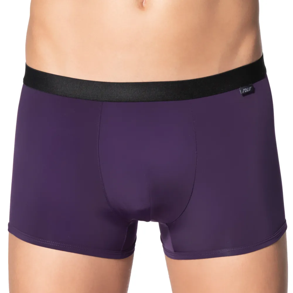 【SOLIS】天之膠子系列M-XXL前檔開口素面貼身四角男褲(雲河灰) 歷史價格詳細信息