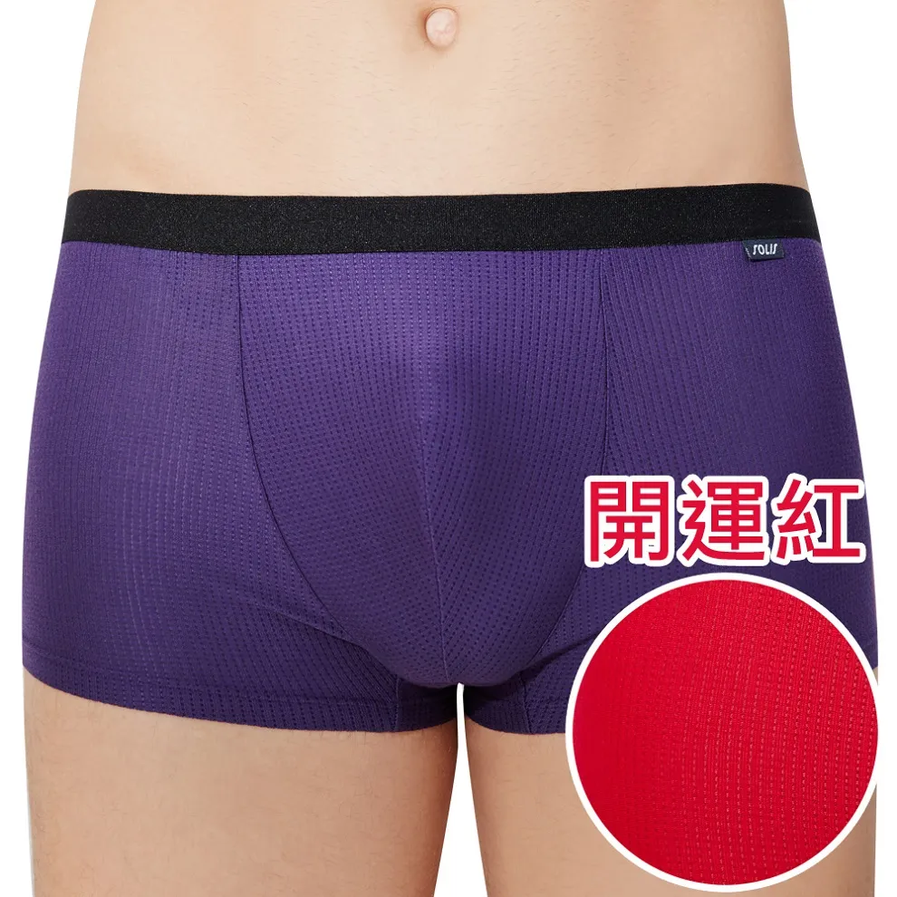 SOLIS 鋅能量系列 M-XXL 素面 前檔開口 貼身 四角 男褲 (赫瑟灰) 歷史價格詳細信息