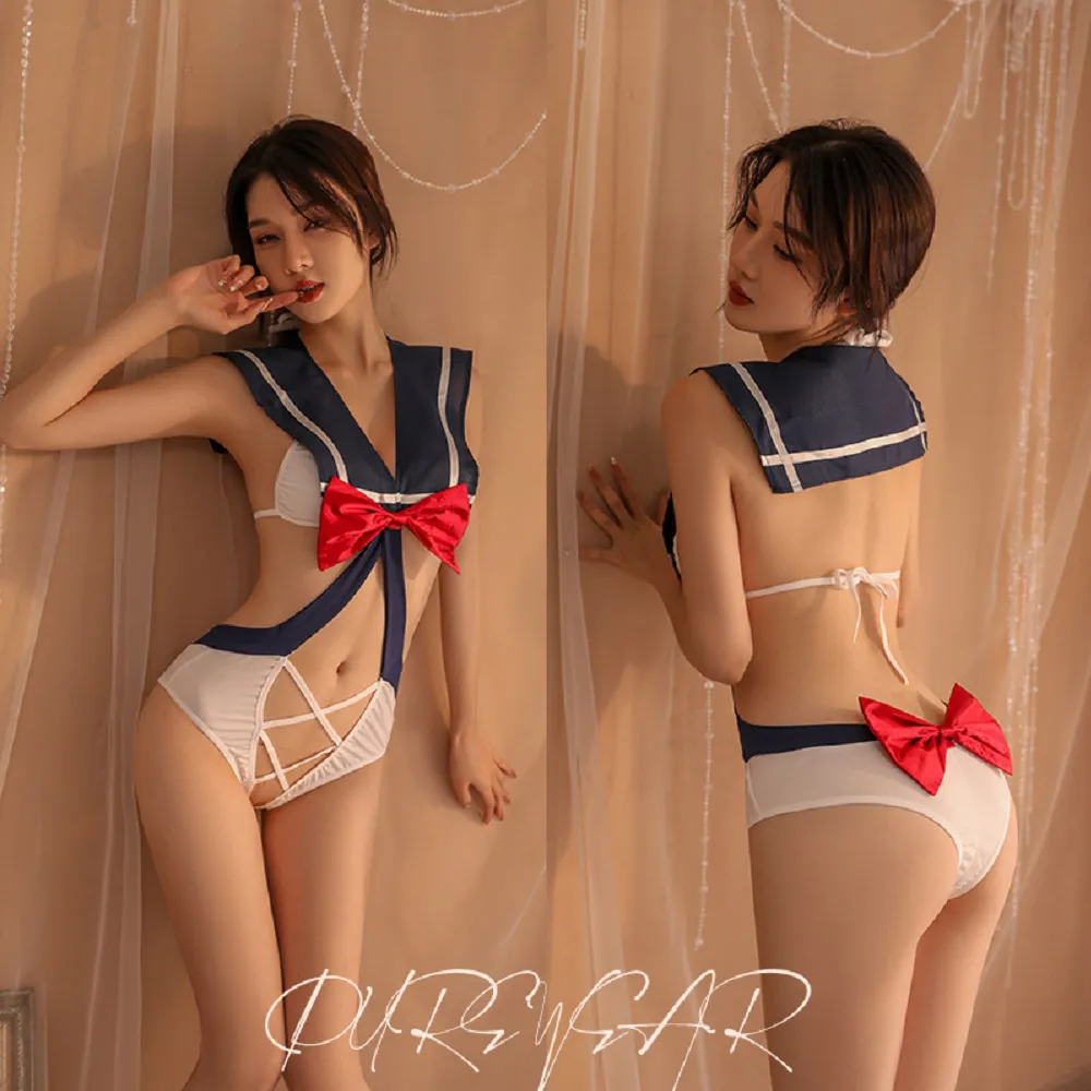 日系純欲蝴蝶花朵印花露背高叉泳衣泳裝/無胸墊/水著寫真攝影/2色*代購bitysie,請先問再標oQo6ol 歷史價格詳細信息