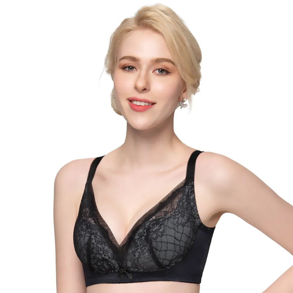 【思薇爾】柔塑曲線系列B-F罩無鋼圈調整型蕾絲集中包覆塑身女內衣(澄粉色) 歷史價格詳細信息