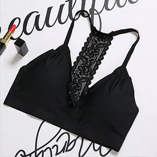 (共三色)【Secret Garden】無痕透氣網孔運動休閒美背無鋼圈內衣胸罩SGMX11 歷史價格詳細信息