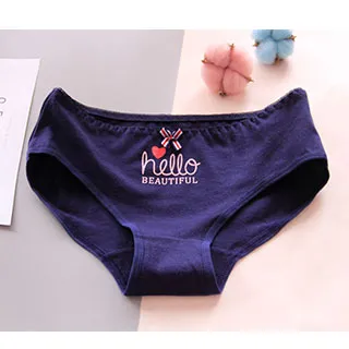 中低腰小蝴蝶結蕾絲女生內褲 典雅緹花網紗蕾絲三角褲 中低腰 可愛女生三角内褲 彈性舒適 柔軟透氣舒適好穿 【現貨】 歷史價格詳細信息